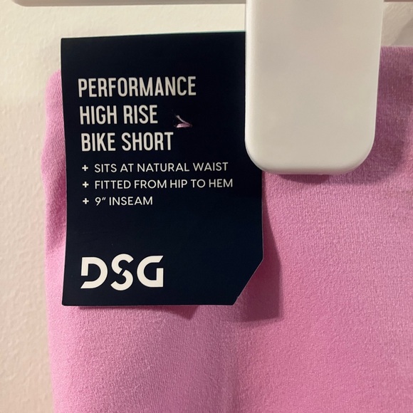 NWT DICK'S Sporting Goods Bike Shorts Size M - Picture 7 of 8